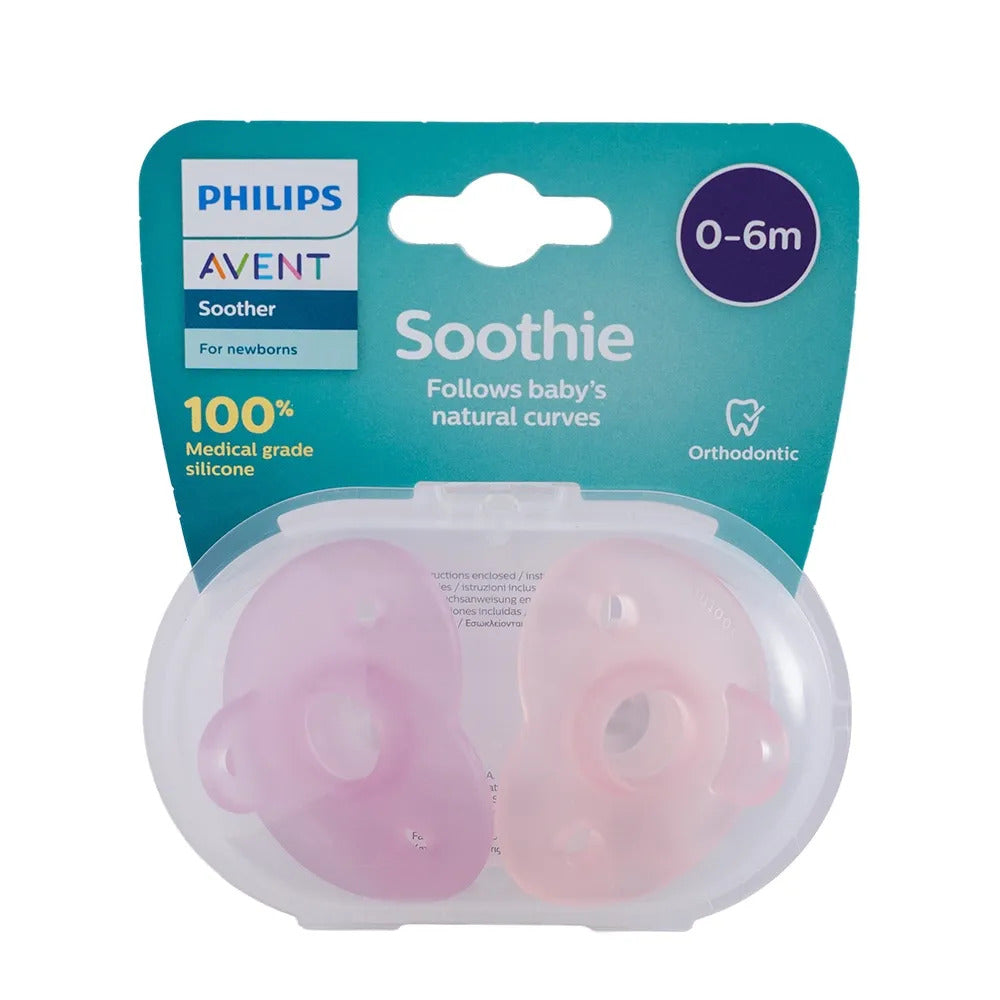 CHUPÓN SOOTHIE AVENT