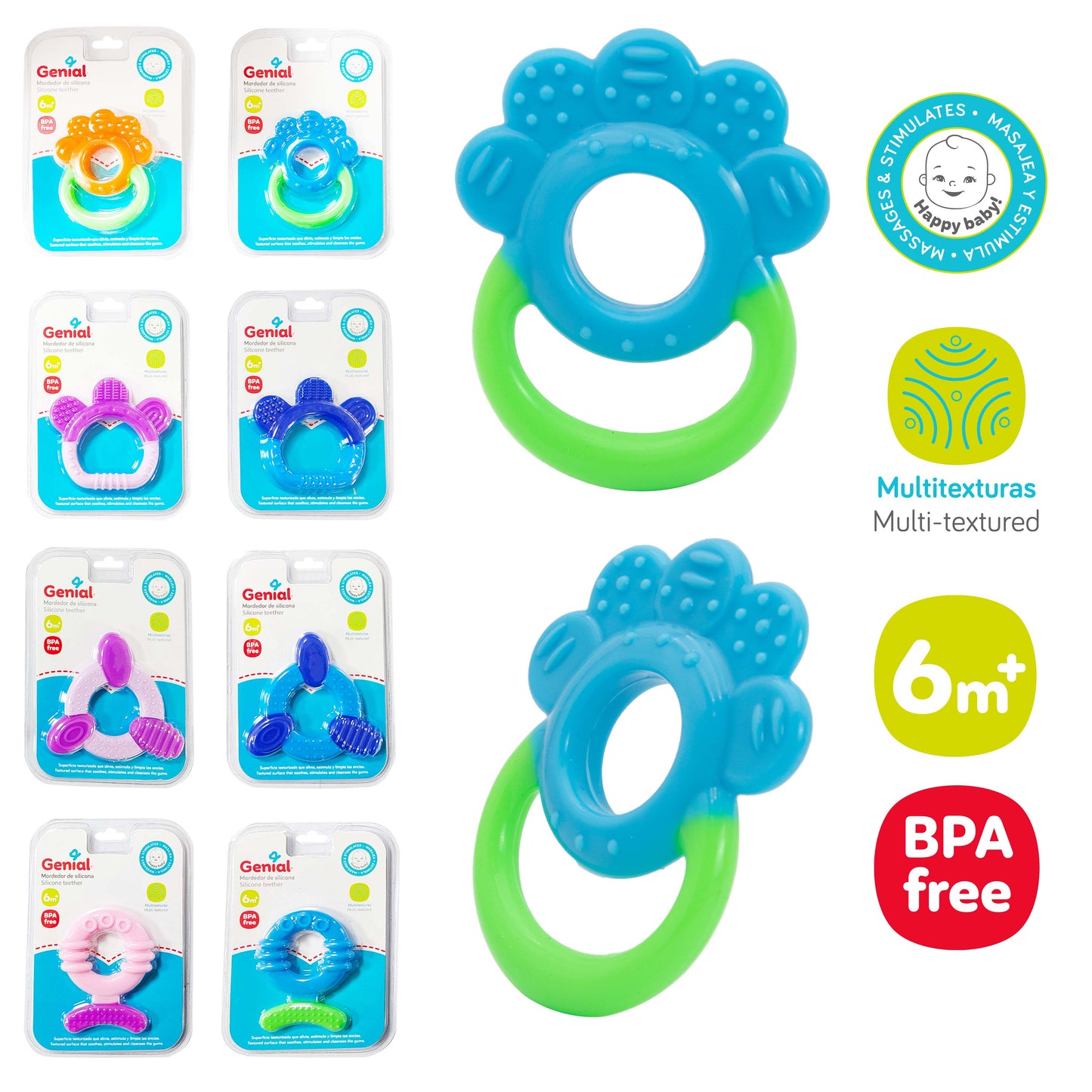 RASCAENCIAS DE SILICON GENIAL