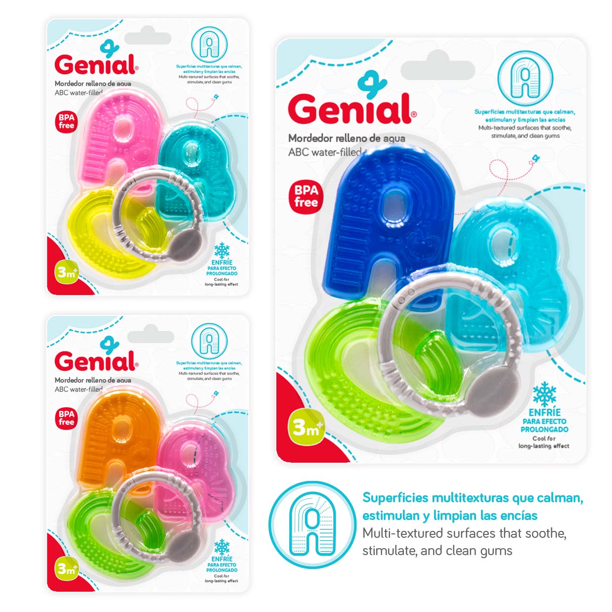 SET DE RASCAENCIAS GENIAL