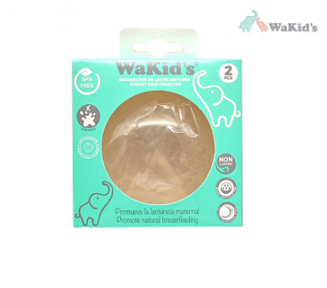 RECOLECTOR DE LECHE WAKIDS