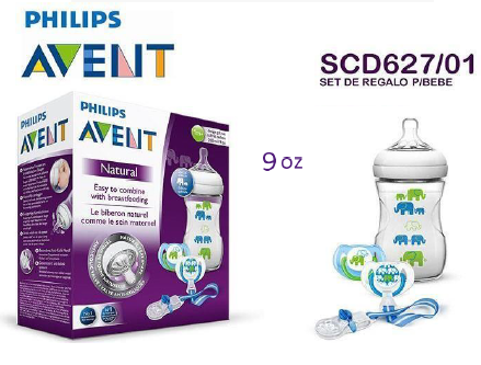 SET DE REGALO NATURAL AVENT