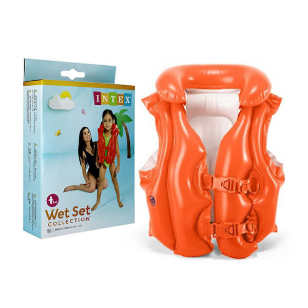 CHALECO FLOTADOR INTEX