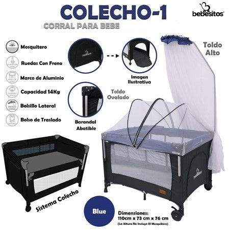 CORRAL COLECHO BEBESITOS