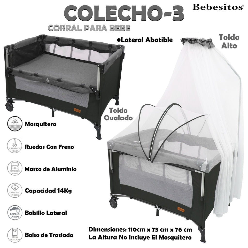 CORRAL COLECHO BEBESITOS