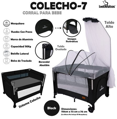 CORRAL COLECHO BEBESITOS