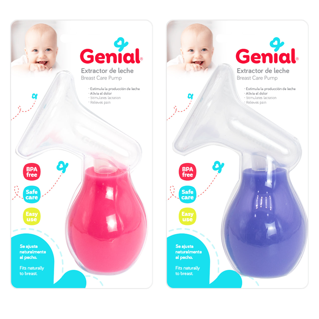 EXTRACTOR MANUAL GENIAL