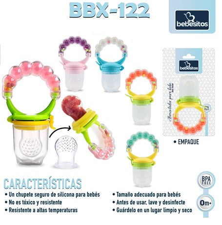 ALIMENTADOR DE FRUTAS SONAJERO BEBESITOS