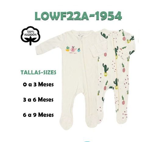 SET ENTERIZOS 1954 BEBESITOS