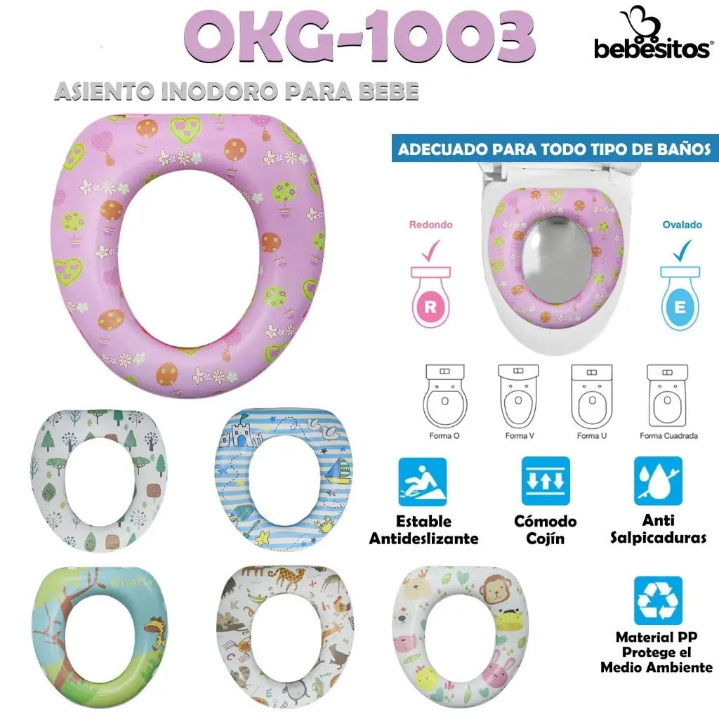 ADAPTADOR DE BAÑO BEBESITOS