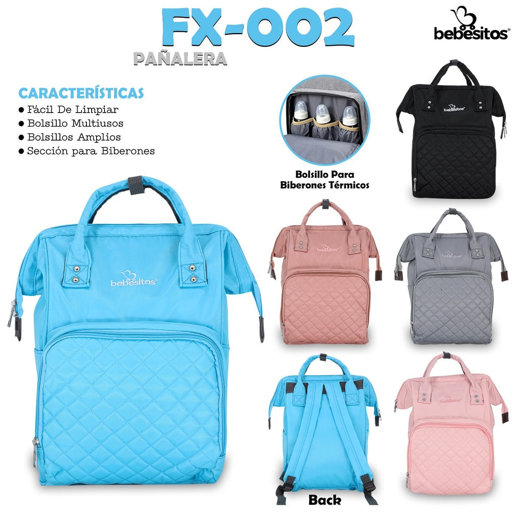 PAÑALERA FX 002 BEBESITOS