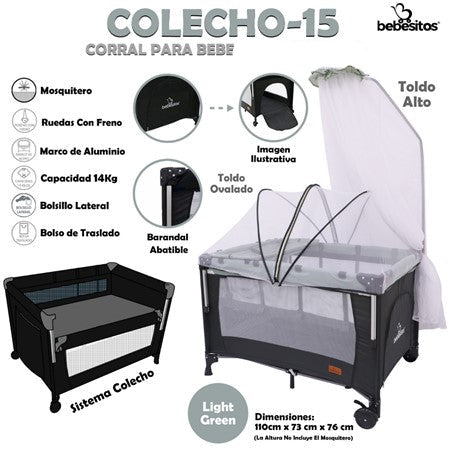 CORRAL COLECHO BEBESITOS