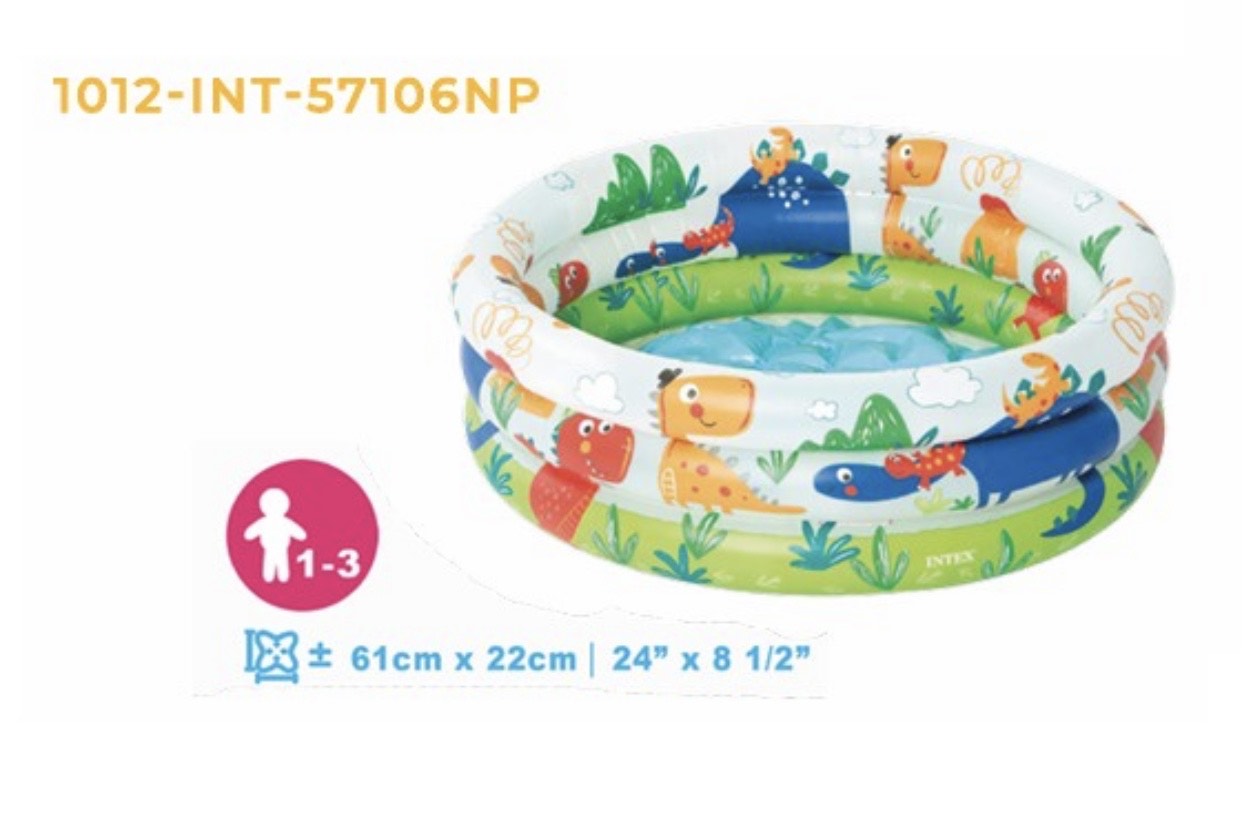 PISCINA 57106NP INTEX