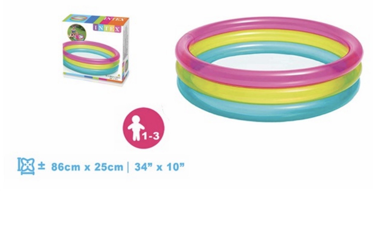 PISCINA 57104NP INTEX