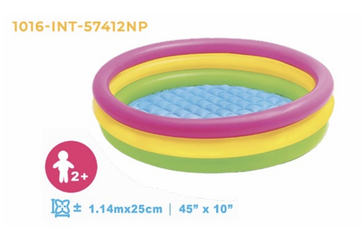 PISCINA 57412NP INTEX