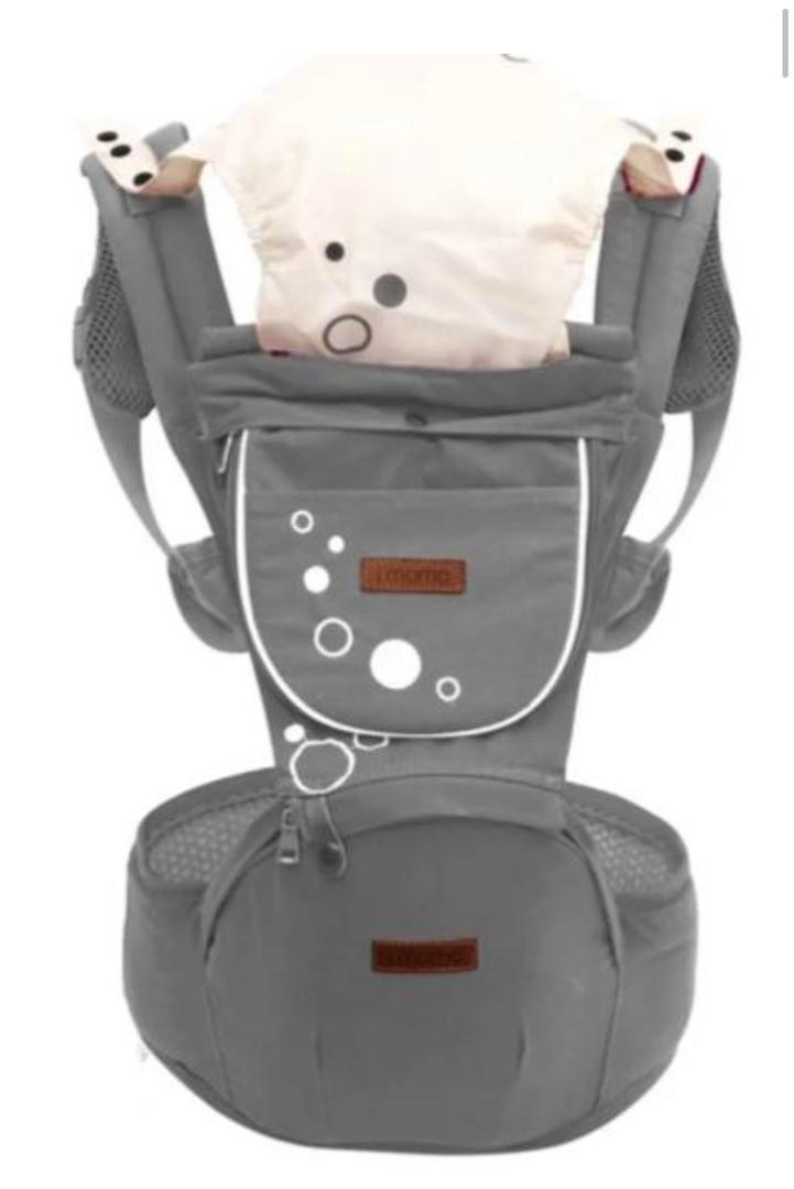 CANGURO ERGONOMICO DELUX
