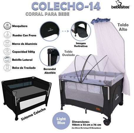 CORRAL COLECHO BEBESITOS