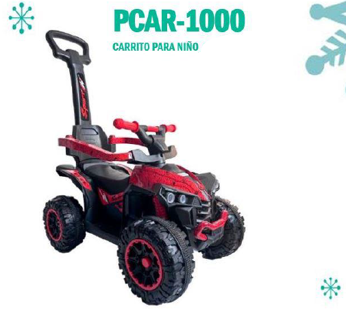 CARRO PCAR BEBESITOS