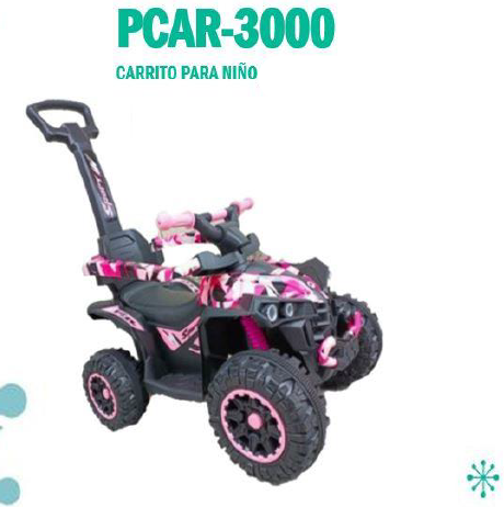 CARRO PCAR BEBESITOS