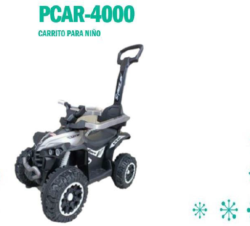 CARRO PCAR BEBESITOS