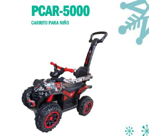 CARRO PCAR BEBESITOS