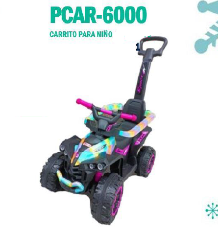 CARRO PCAR BEBESITOS