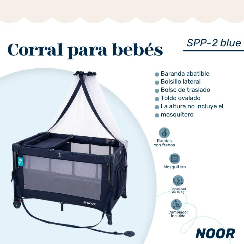 CORRAL COLECHO SSP 2 NOOR