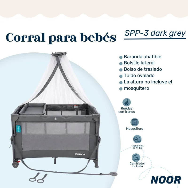 CORRAL COLECHO SSP 3 NOOR