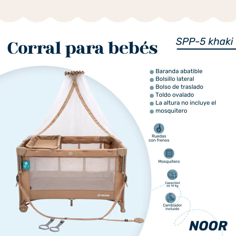 CORRAL COLECHO SSP 5 NOOR