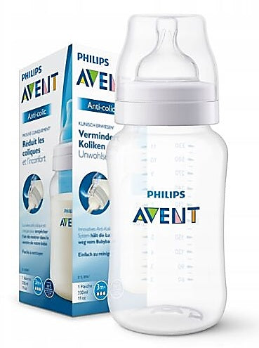 BIBERÓN AVENT CLASICO 11OZ
