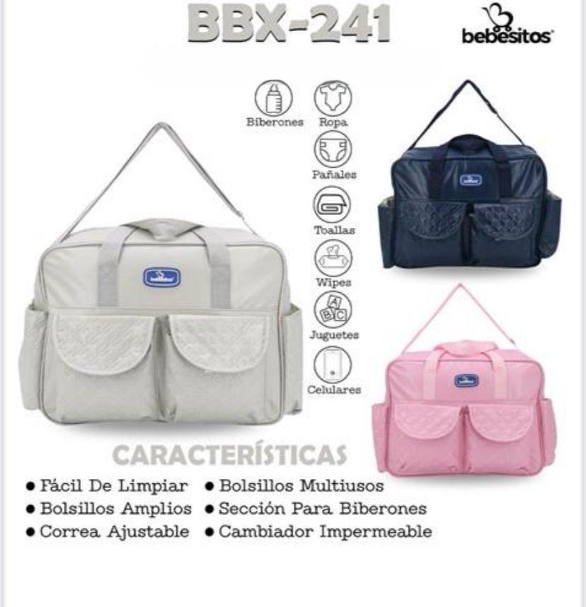 PAÑALERA BBW-241 BEBESITOS