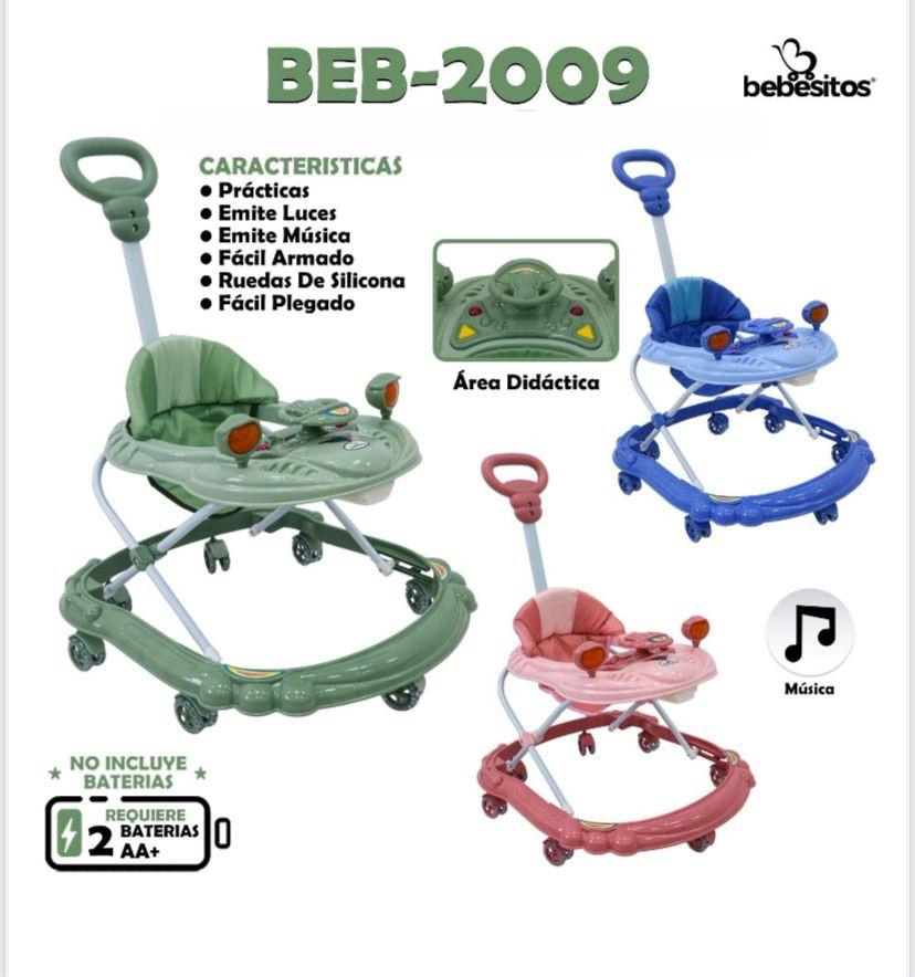 ANDADERA BEEB-2009 BEBESITOS