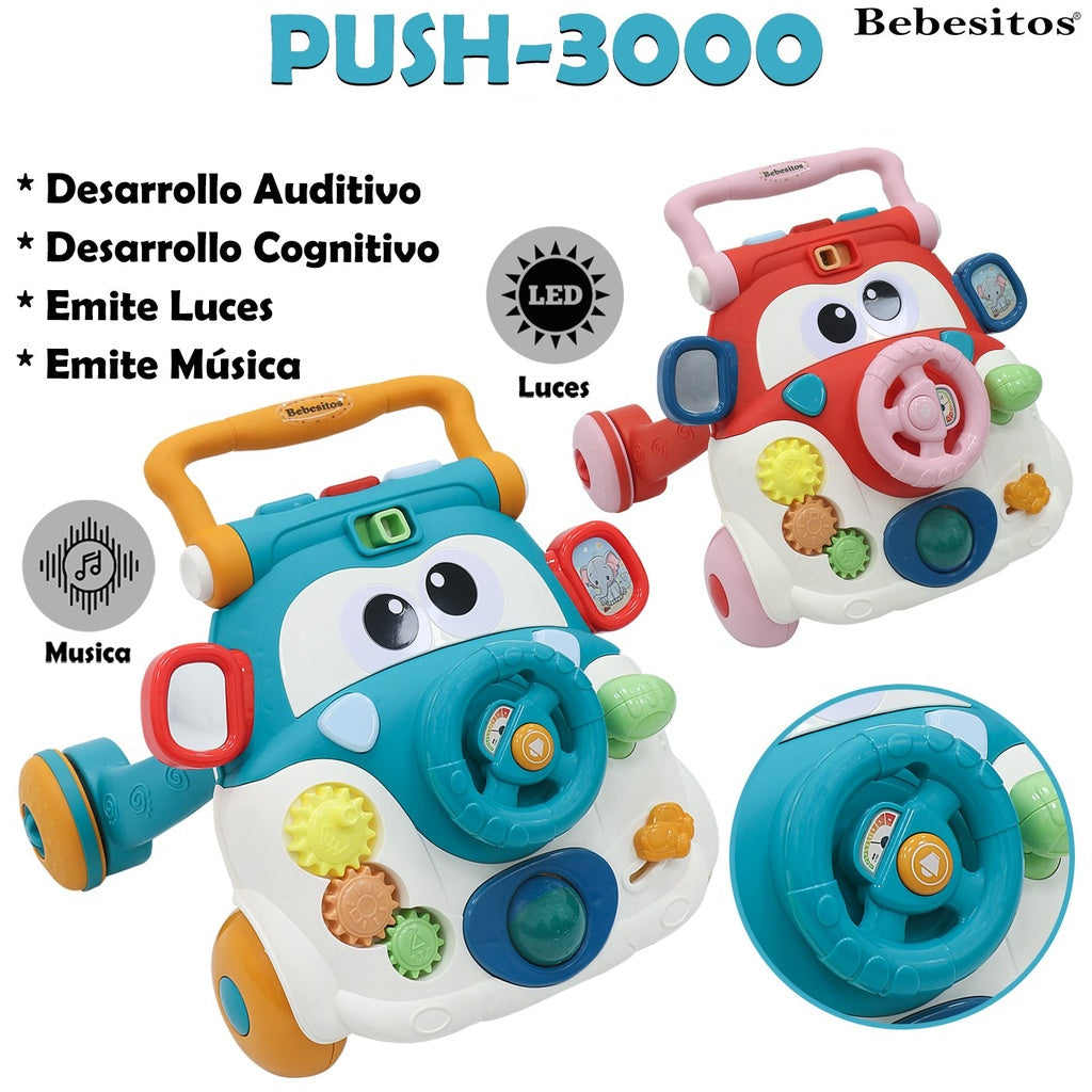 CAMINADORA PUSH BEBESITOS