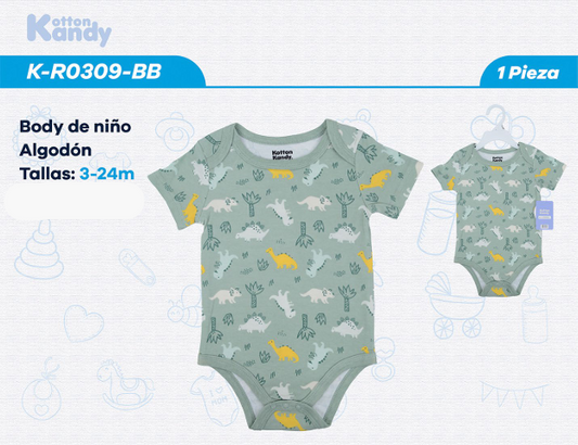 BODY 0309 KOTTON KANDY