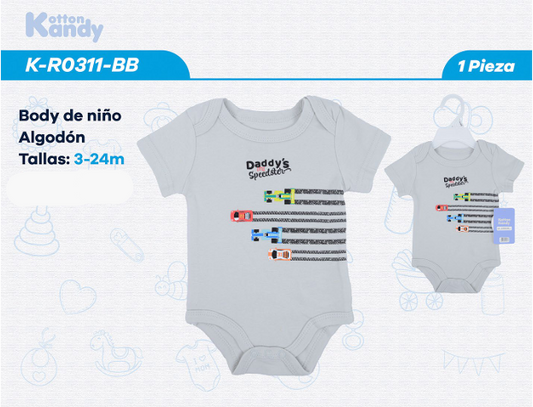 BODY 0311  KOTTON KANDY