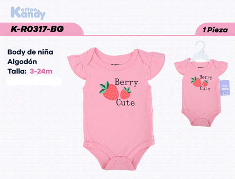 BODY 0317 KOTTON KANDY