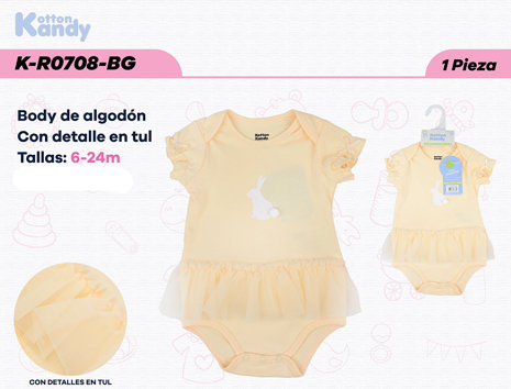 BODY 0708 KOTTON KANDY