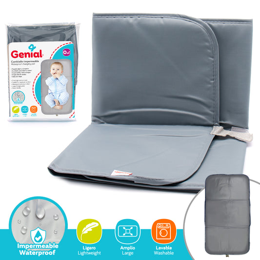 CAMBIADOR PORTATIL GENIAL