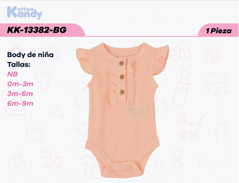 BODY 13382 KOTTON KANDY