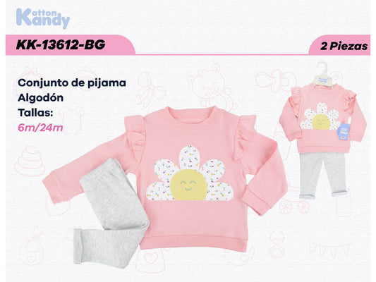 SET 2 PIEZAS 13612 KOTTON KANDY