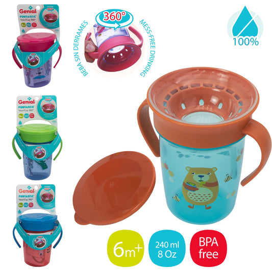 VASO 360 GENIAL