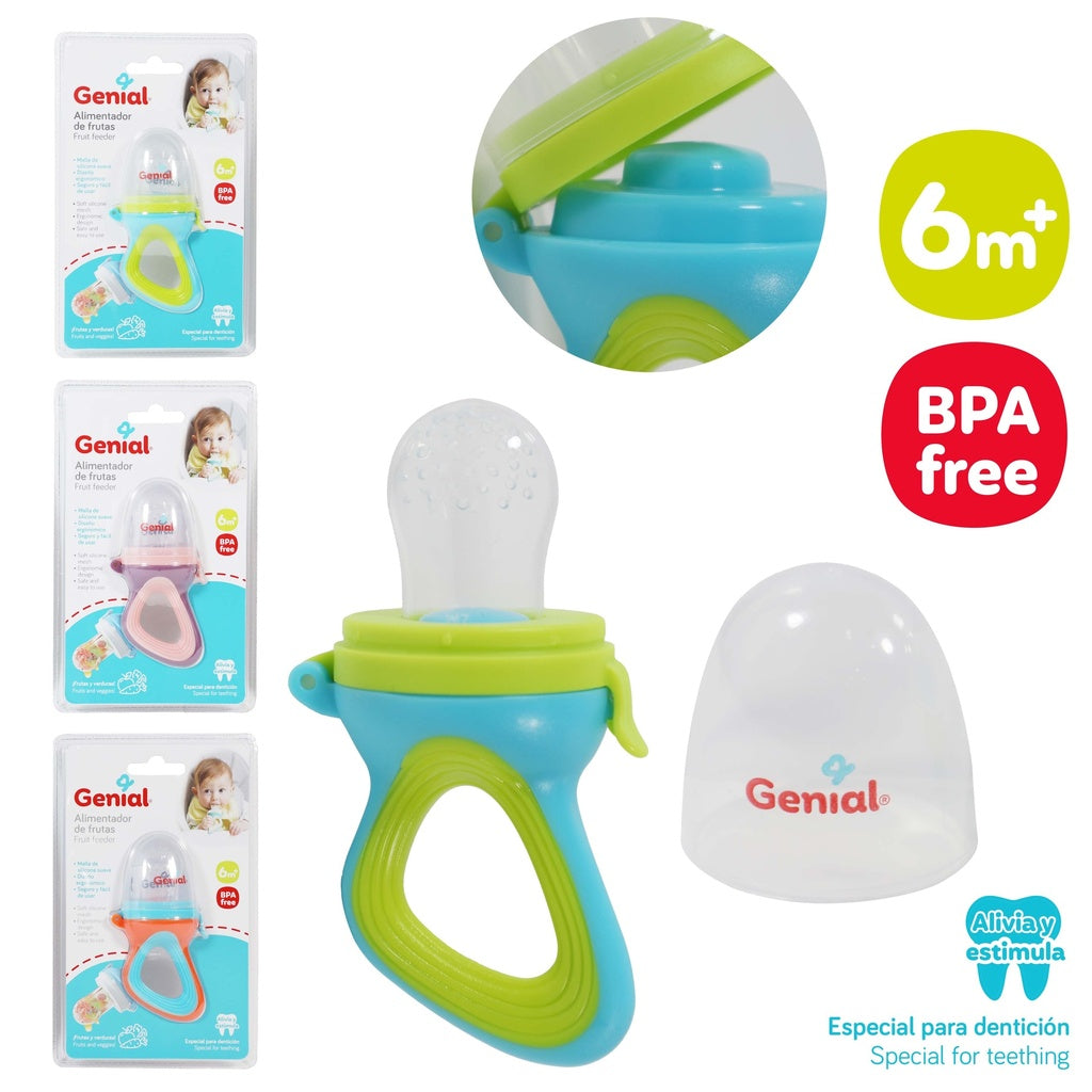 ALIMENTADOR DE FRUTAS GN GENIAL