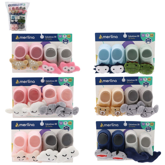 SET MEDIAS MERLINO