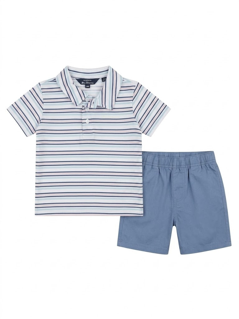 SET 2 5517 LINEAS BEN SHERMAN