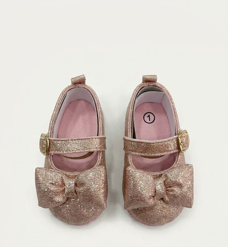 ZAPATILLAS ROSE GOLD