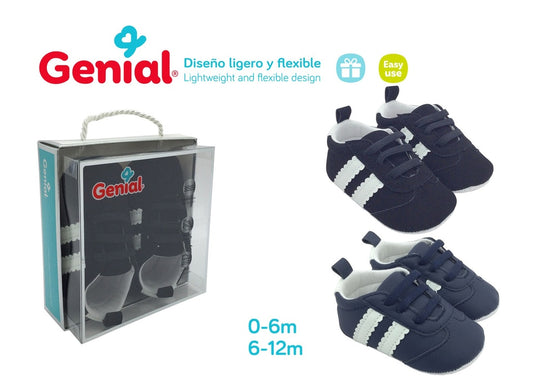 ZAPATOS JC701 GENIAL