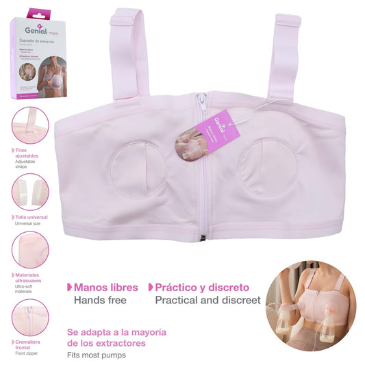 SOSTEN MATERNO DE EXTRACTOR GENIAL