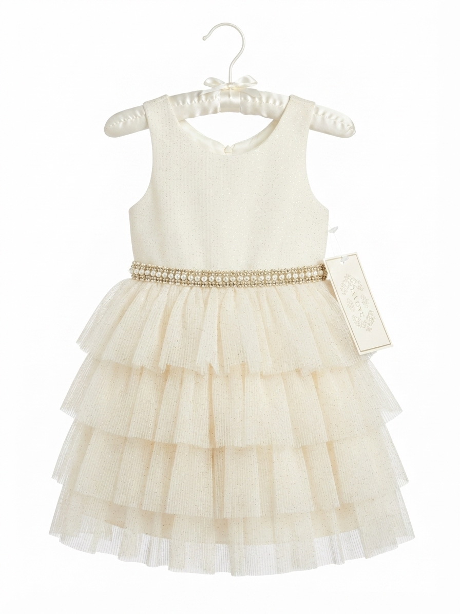 VESTIDO COUTURE PRINCESS