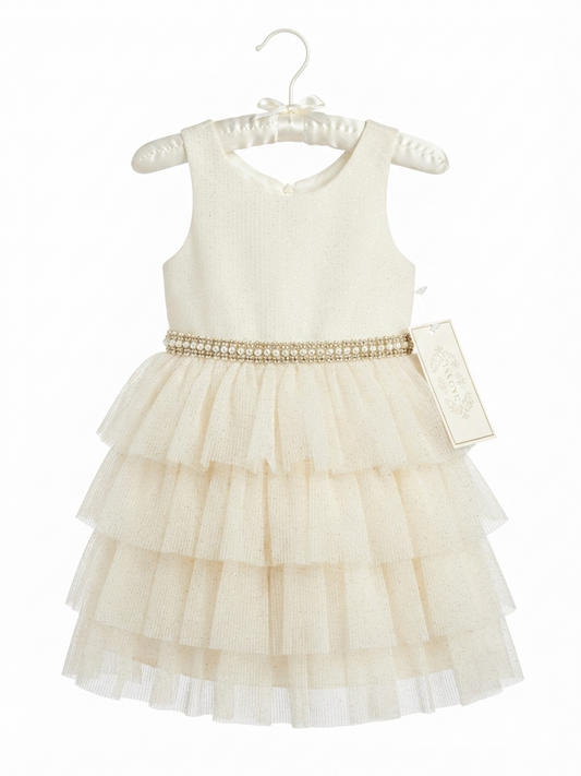 VESTIDO COUTURE PRINCESS