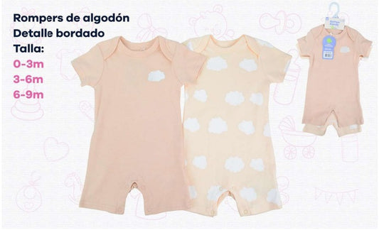 SET 2 ENTERIZOS NUBE KOTTON KANDY