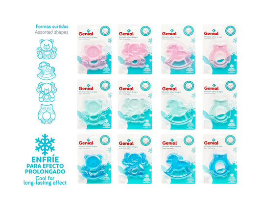 MORDEDOR ANIMALS GENIAL